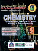 MARYAM KEY TO CHEMISTRY BOOK 9