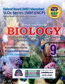 MARYAM KEY TO BIOLOGY BOOK 9