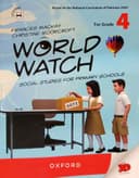 OXFORD WORLD WATCH SOCIAL STUDIES FOR PRIMARY 4