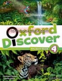 OXFORD DISCOVER STUDENT BOOK 4