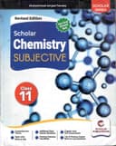 SCHOLAR SERIES CHEMISTRY SUB 11 PB & AJK