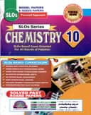 MARYAM MODEL PAPER CHEMISTRY 10 FB SLO