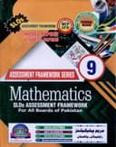 MARYAM MODEL PAPER MATHEMATICS 9 FB