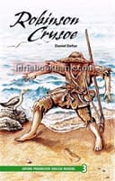 OXFORD READER ROBINSON CRUSOE 3