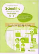 CAMBRIDGE PRIMARY SCIENTIFIC METHODS AND SKILLS WORK BOOK 1 G5