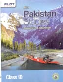 PILOT KEY TO AINA PAKISTAN STUDIES SUB+OBJ 10