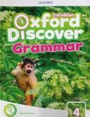 OXFORD DISCOVER GRAMMAR BOOK 4