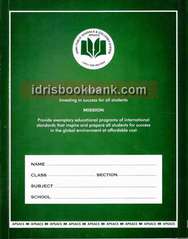 APS COPY SINGLE LINE LARGE