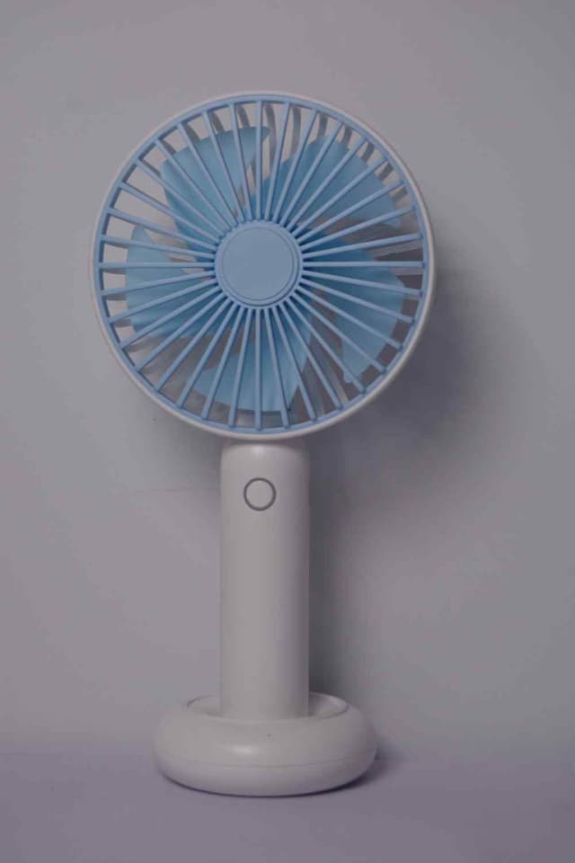 DIANDI LIGHTING FAN HANDHELD DESKTOP USB FAN NO DD 5626